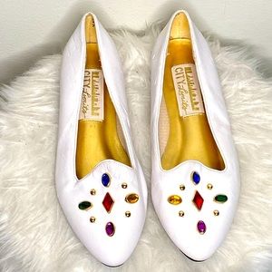 1980’s Vintage Flats